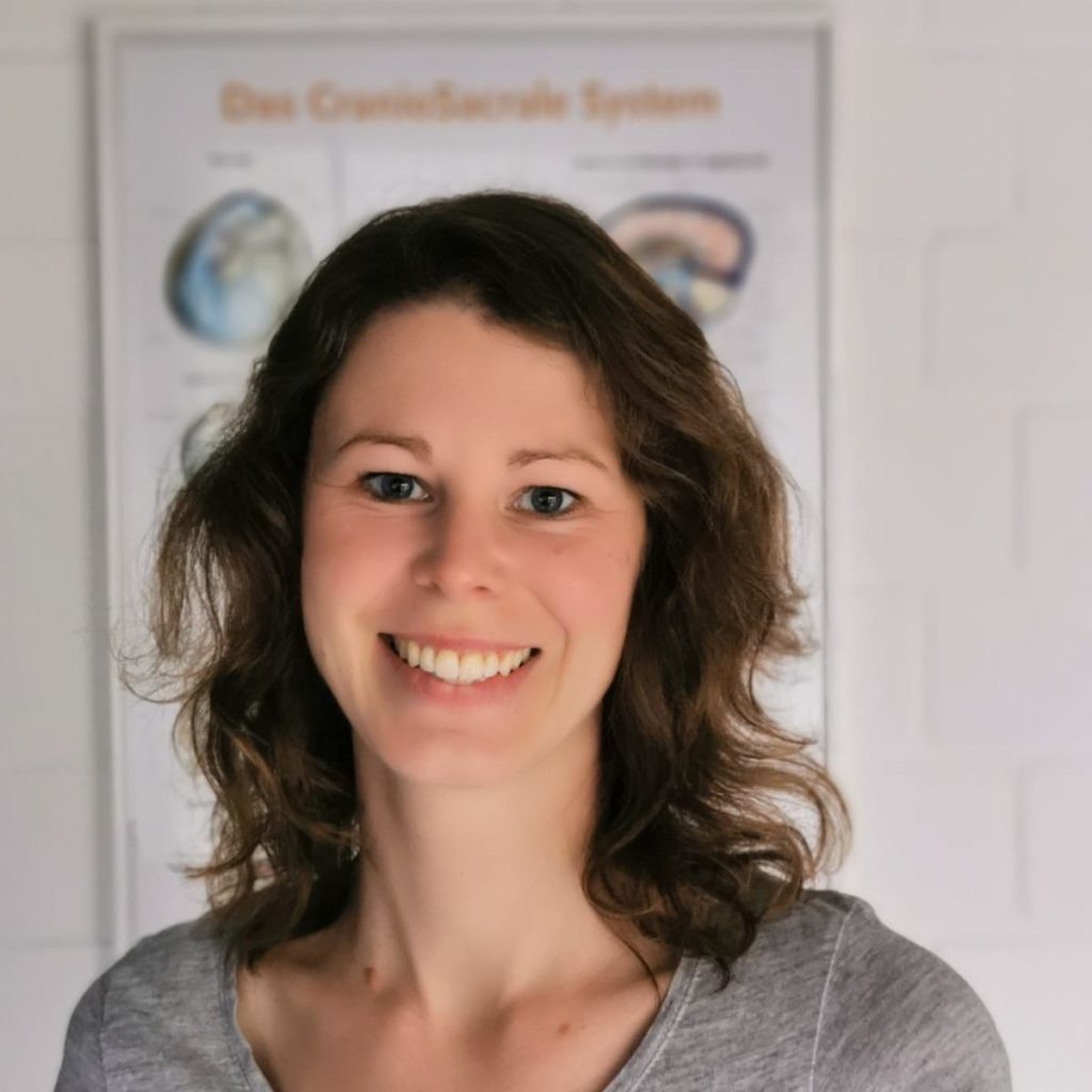 Craniosacrale Osteopathie bei der Heilpraktikerin Merle Munder