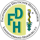 Siegel vom Fachverband Deutscher Heilpraktiker